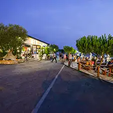 Autokamp Filko - Sveti Petar na Moru