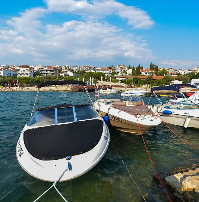 Autokamp Filko - Sveti Petar na Moru